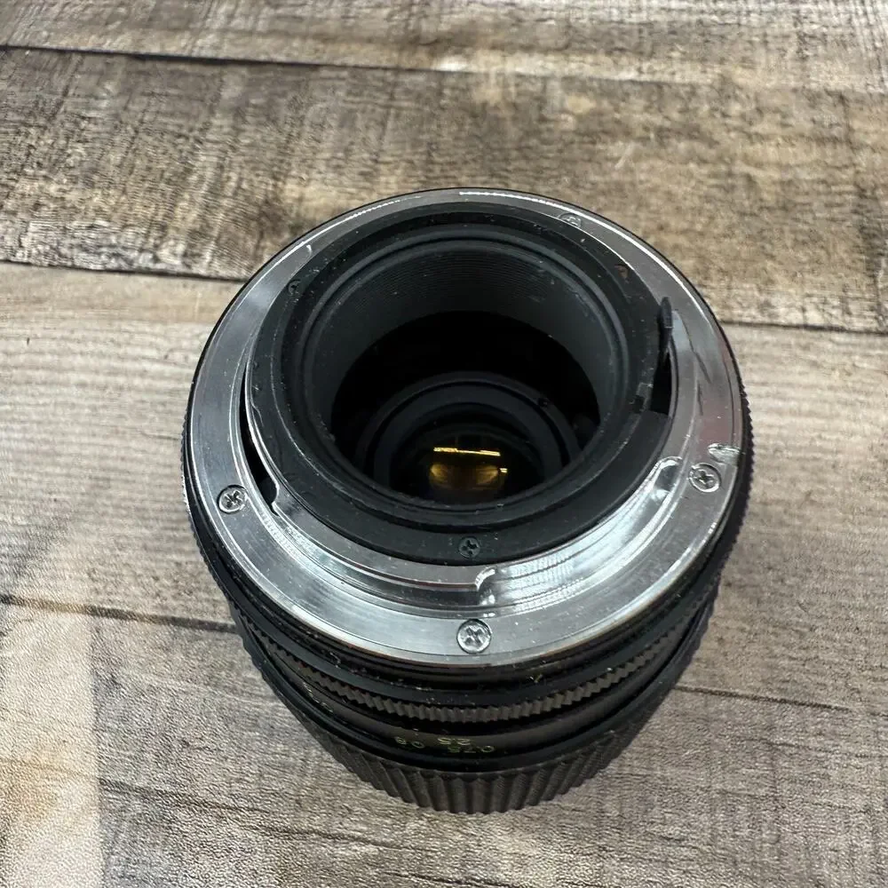 Vivitar Lens 35-70mm 1:3.5 No 28106763
